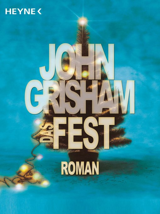 Title details for Das Fest by John Grisham - Wait list